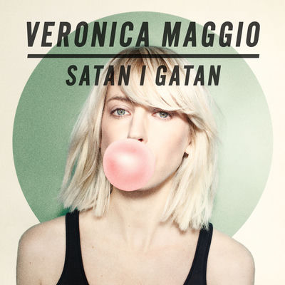 The cover of Satan i gatan by Veronica Maggio