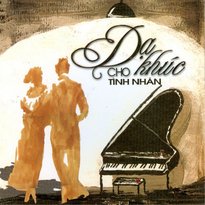 The cover of Dạ Khúc Cho Tình Nhân 1 by Đàm Vĩnh Hưng