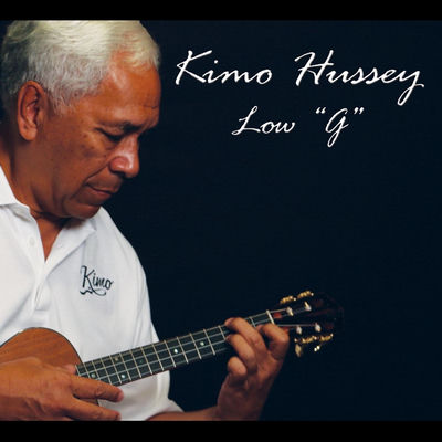 The cover of Low "G" by Kimo Hussey