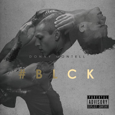 Cover von „#BLCK“ von Donny Montell