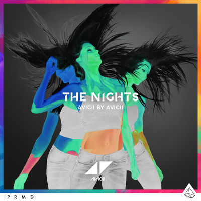 The cover of The Nights by Avicii