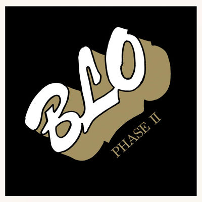 The cover of Phase II by BLO