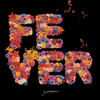 The cover of Summer / Fever by Sodagreen