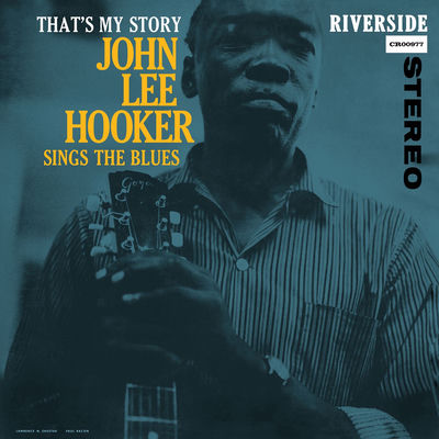 Cover von „That's My Story“ von John Lee Hooker