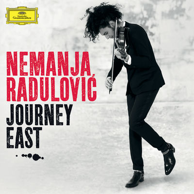 Cover von „Journey East“ von Nemanja Radulović