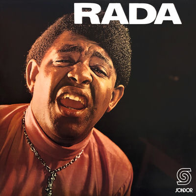 The cover of Rada by Rubén Rada