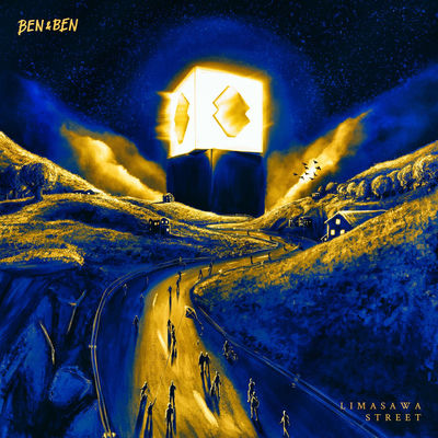 Cover von „Limasawa Street“ von Ben&Ben