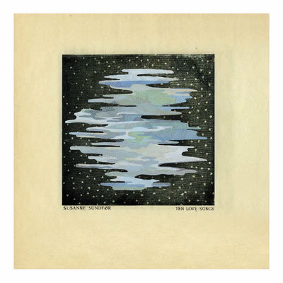 The cover of Ten Love Songs by Susanne Sundfør