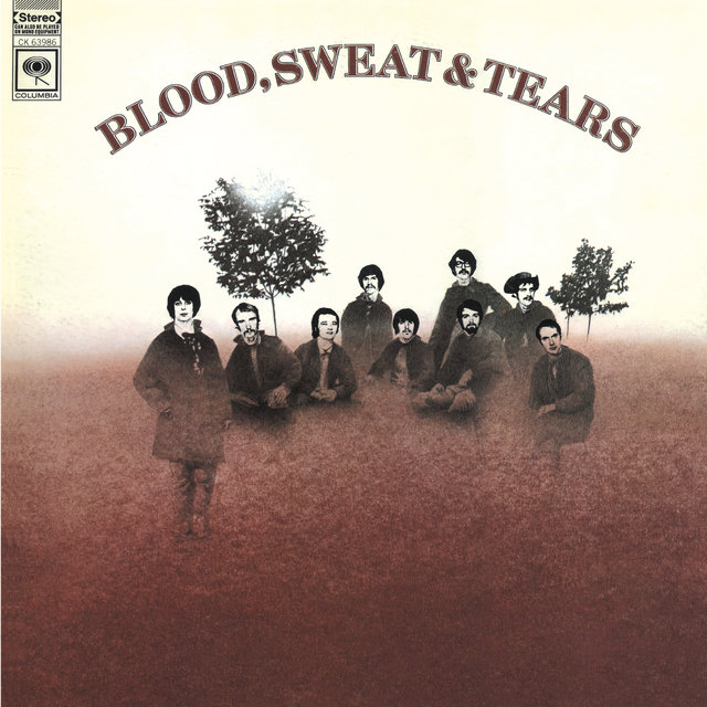 Cover von „Blood, Sweat & Tears“ von Blood, Sweat & Tears