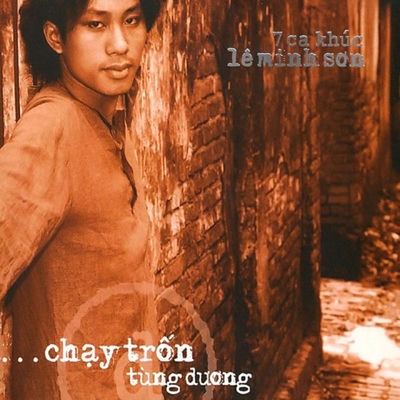 The cover of Chạy Trốn by Tùng Dương