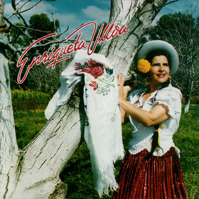 The cover of Enriqueta Ulloa by Enriqueta Ulloa