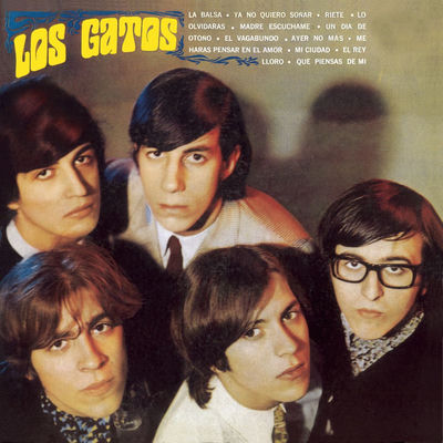 The cover of Los Gatos by Los Gatos