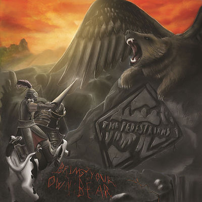 Cover von „Bring Your Own Bear“ von The Pedestrians