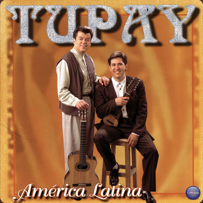 Cover von „América Latina“ von Tupay