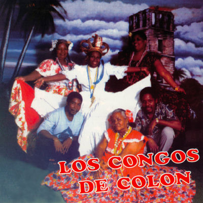 Cover von „Los Congos de Colón“ von Los Congos de Colón