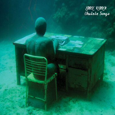 The cover of Ukulele Songs by Eddie Vedder