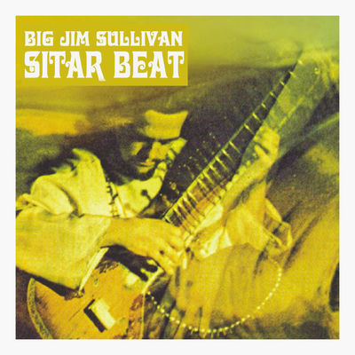 Cover von „Sitar Beat“ von Big Jim Sullivan