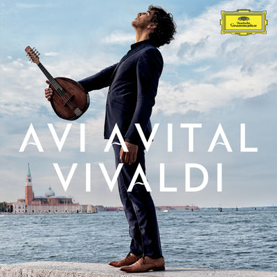 The cover of Vivaldi by Avi Avital
