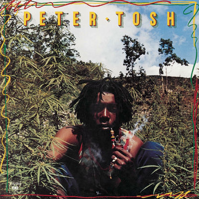 Cover von „Legalize It“ von Peter Tosh