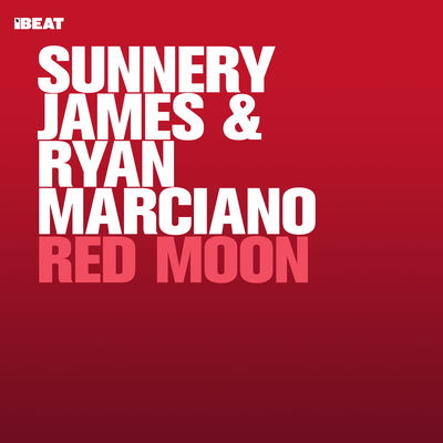 The cover of Red Moon by Sunnery James & Ryan Marciano