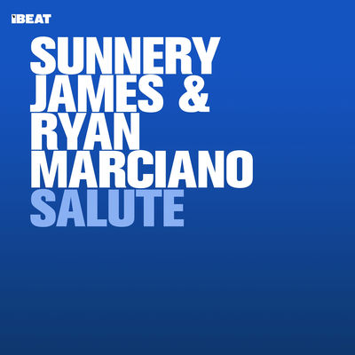 The cover of Salute by Sunnery James & Ryan Marciano