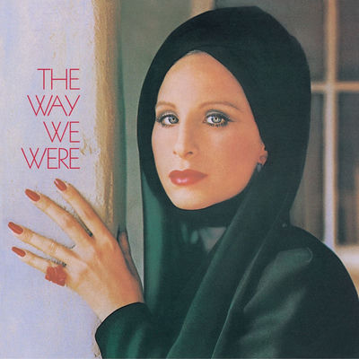 The cover of The Way We Were by Barbra Streisand