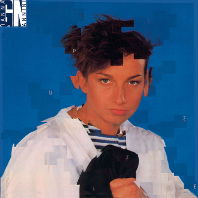 Cover von „Puzzle“ von Gianna Nannini