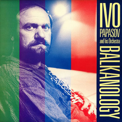 The cover of Balkanology by Ivo Papasov