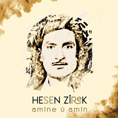 Cover von „Amînê Û Amîn“ von Hassan Zirak