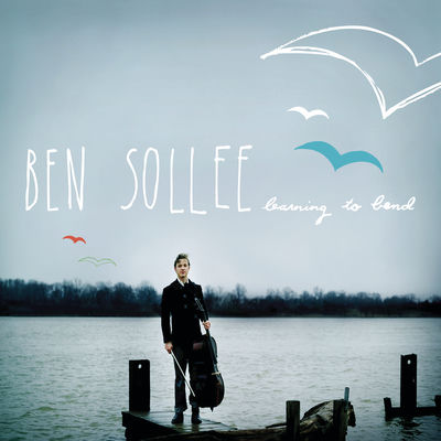 The cover of Learning to Bend by Ben Sollee
