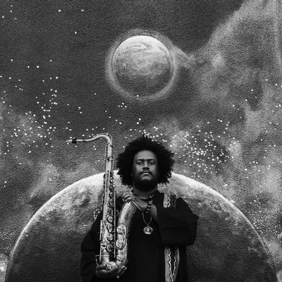 The cover of The Epic by Kamasi Washington