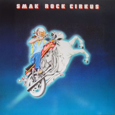 Cover von „Rock cirkus“ von Smak