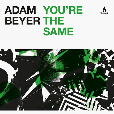Cover von „You're The Same“ von Adam Beyer