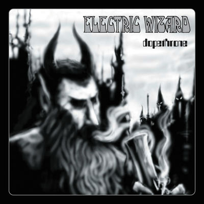 Cover von „Dopethrone“ von Electric Wizard