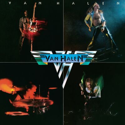 The cover of Van Halen by Van Halen
