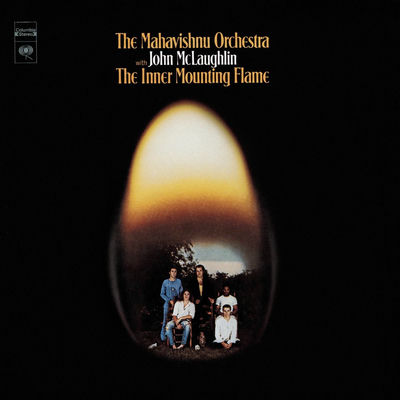 Cover von „The Inner Mounting Flame“ von Mahavishnu Orchestra