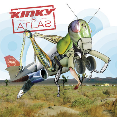 The cover of Atlas by Kinky