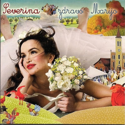 Cover von „Zdravo Marijo“ von Severina